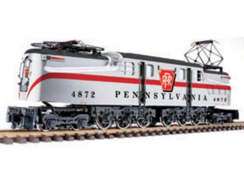 LGB 23835 PRR Ellok GG1, Congressional, Sound, Limited Ed..., Hobby en Vrije tijd, Modeltreinen | Overige schalen, Overige typen