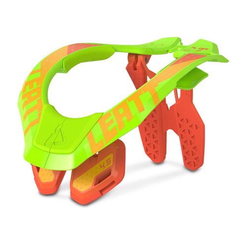 Nekbrace Leatt 4.5 Citrus (Nekbraces), Motoren, Accessoires | Overige, Nieuw, Verzenden