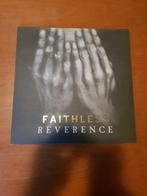 Faithless - Reverence - Gold Coloured Limited Edition, Nieuw in verpakking