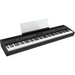 Roland FP-60X digitale piano zwart, Muziek en Instrumenten, Piano's, Verzenden, Nieuw
