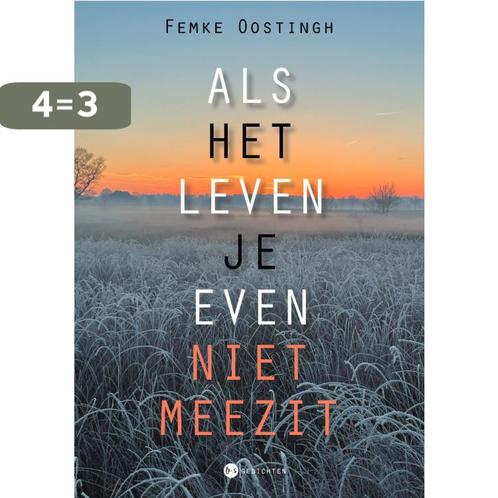 Als het leven je even niet meezit 9789464504842, Boeken, Overige Boeken, Zo goed als nieuw, Verzenden
