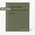 Grote letter editie Leven en Licht 9789033118876, Boeken, Verzenden, Gelezen