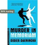 Murder in Memoriam 9781612191461 Didier Daeninckx, Verzenden, Gelezen, Didier Daeninckx
