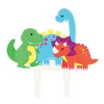 Culpitt Gumpaste Taarttopper Dinosaurussen 175x170mm, Verzenden, Nieuw