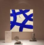 Stefanie Raus - Verschlungen Blau 1165 XXL