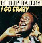 Single vinyl / 7 inch - Philip Bailey - I Go Crazy, Zo goed als nieuw, Verzenden