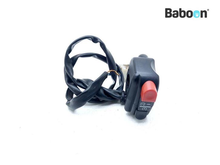 Stuurschakelaar Rechts Aprilia SMV 1200 Dorsoduro (SMV1200), Motoren, Onderdelen | Overige, Gebruikt, Verzenden