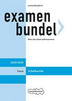 Examenbundel havo Scheikunde 2019/2020 9789006690989, Gelezen, J.R. van der Vecht, T.H.J. Heutmekers, Verzenden