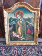 Italiaanse school (XX) - Madonna con Bambino