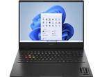 Hp - Omen Transcend 16-u1096nd - 16 inch - Zwart, Computers en Software, Windows Laptops, Hp, 2 tot 3 Ghz, Qwerty, Verzenden