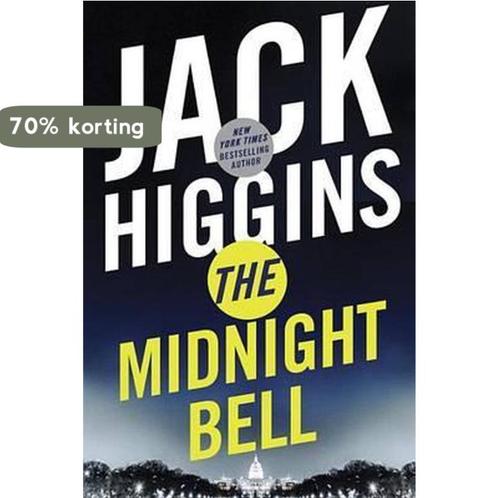 The Midnight Bell 9780399185304 Jack Higgins, Boeken, Taal | Engels, Zo goed als nieuw, Verzenden