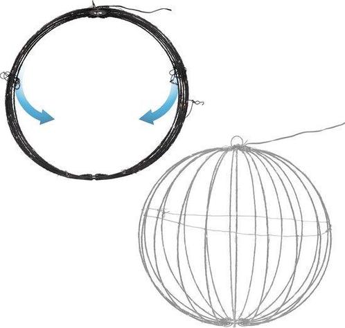 Kerstverlichting - lichtbol van €40 voor €7, Tuin en Terras, Buitenverlichting, Nieuw, Ophalen of Verzenden