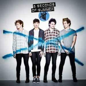 cd - 5 Seconds Of Summer - 5 Seconds Of Summer, Cd's en Dvd's, Cd's | Rock, Verzenden