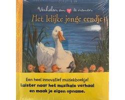 Boek Het lelijke eendje - Boek Het lelijke eendje, Boeken, Kinderboeken | Jeugd | onder 10 jaar, Ophalen of Verzenden