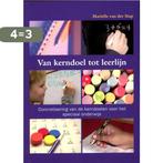 Van kerndoel tot leerlijn 9789088503245, Boeken, Verzenden, Gelezen, Marielle van der Stap