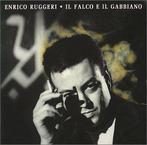 cd - Enrico Ruggeri - Il Falco E Il Gabb, Verzenden, Zo goed als nieuw