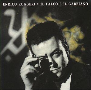 cd - Enrico Ruggeri - Il Falco E Il Gabb, Cd's en Dvd's, Cd's | Overige Cd's, Zo goed als nieuw, Verzenden