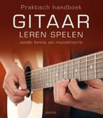 Praktisch handboek gitaar leren spelen zonder kennis van, Verzenden, Gelezen, C. Kim