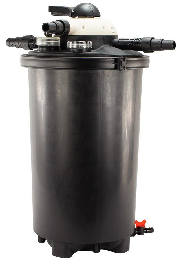 Velda Clear Control 75 drukfilter (met 36 watt UVC), Tuin en Terras, Vijvers, Nieuw, Verzenden