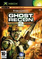 Tom Clancys Ghost Recon 2-Standaard (Xbox) Gebruikt, Ophalen of Verzenden, Zo goed als nieuw
