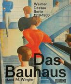 Das Bauhaus, Boeken, Verzenden, Nieuw