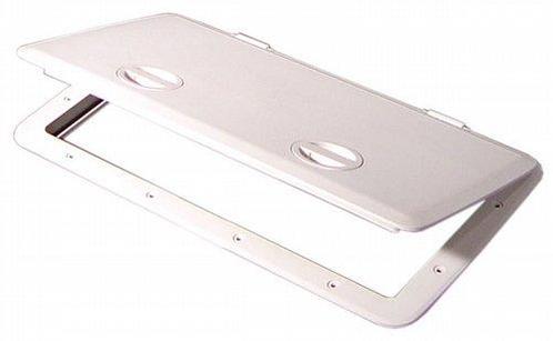 Tempress 1323 AH Cam Hatch W/O Lock White, Watersport en Boten, Bootonderdelen, Overige typen, Nieuw, Zeilboot of Motorboot