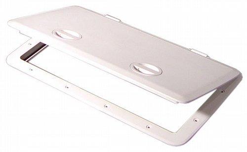 Tempress 1323 AH Cam Hatch W/O Lock White, Watersport en Boten, Bootonderdelen, Overige typen, Nieuw, Zeilboot of Motorboot