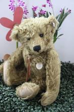 Steiff: Warmwater houder Teddybeer, replica 1907 - Teddybeer