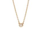 Tiffany & Co. - Ketting met hanger roze goud, Sieraden, Tassen en Uiterlijk, Antieke sieraden