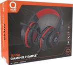 Qware Gaming - Headset - Tulsa - Geschikt voor Playstation 4, Kinderen en Baby's, Ophalen of Verzenden, Nieuw