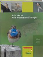 Atlas van de West-Brabantse broedvogels 9789078343028, Verzenden, Gelezen