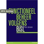 Functioneel beheer volgens BiSL / ICT-reeks 9789043014632, Verzenden, Zo goed als nieuw, P. Janssen