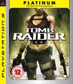 Tomb Raider Underworld (platinum) (PlayStation 3), Verzenden, Gebruikt, Vanaf 12 jaar