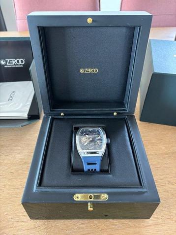 Zeroo Time - T4 - Heren - 2020+ beschikbaar voor biedingen