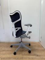 40x Herman Miller Mirra 2 Butterfly Twilight/Studio Blue, Huis en Inrichting, Zo goed als nieuw, Bureaustoel, Ergonomisch, Verzenden