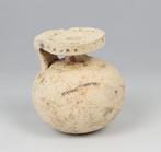 Oud-Grieks Aardewerk Aryballos