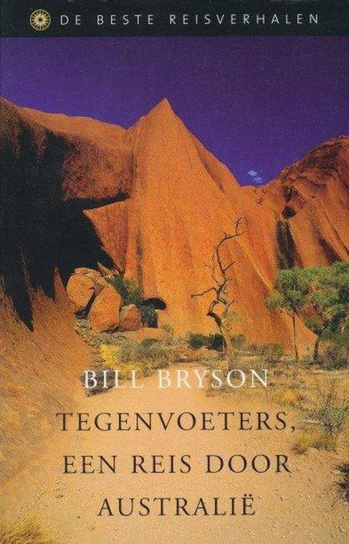 Tegenvoeters 9789045012216 Bill Bryson, Boeken, Overige Boeken, Gelezen, Verzenden