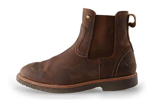 Panama Jack Chelsea boots in maat 41 Bruin | 10% extra, Kleding | Heren, Schoenen, Bruin, Gedragen, Boots, Verzenden