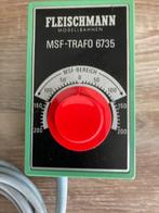 Fleischmann N - 6735 - Modeltrein (2) - 2 MSF power supplies, Nieuw
