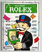 Louis Michel Krüger - Rolex Title Deed, Antiek en Kunst