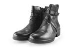 Nelson Boots in maat 42 Zwart | 10% extra korting, Verzenden, Zwart, Overige typen, Zo goed als nieuw