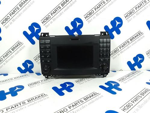 Radio A 447 900 9005 o.a: Vito w447, Auto-onderdelen, Elektronica en Kabels, Gebruikt, 3 maanden garantie, Mercedes-Benz, Ophalen of Verzenden