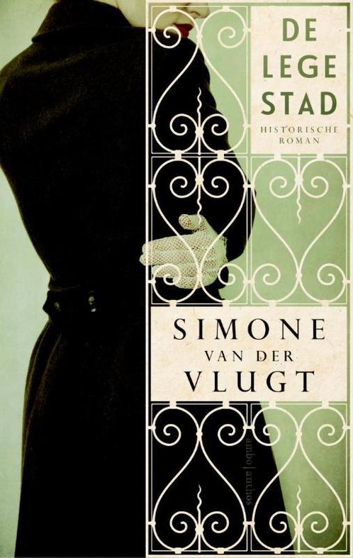 De lege stad 9789041426253 Simone van der Vlugt, Boeken, Historische romans, Gelezen, Verzenden