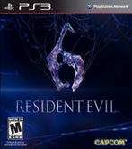 Playstation 3 Resident Evil 6, Spelcomputers en Games, Games | Sony PlayStation 3, Verzenden, Zo goed als nieuw