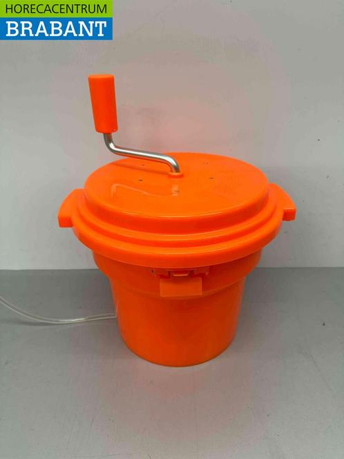 HCB Slacentrifuge Salade Droger Slazwierder Basic-line 12, Zakelijke goederen, Horeca | Keukenapparatuur, Nieuw in verpakking