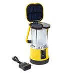 Solar camping LED lamp Clap dimbaar, Nieuw, Minder dan 50 watt, Overige materialen, Overige typen