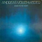 LP gebruikt - Andreas Vollenweider - Down To The Moon, Zo goed als nieuw, Verzenden