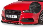 Cup spoilerlip met ABE voor Audi S3 / A3 8V S-Line cabrio /, Verzenden, Nieuw