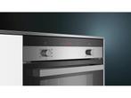 Siemens HB113FBS1 - Multifunctionele oven iQ100 - 5, Witgoed en Apparatuur, Ovens, Verzenden, Zo goed als nieuw