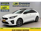 Kia ProCeed 1.4 T-GDI GT-PlusLine | Pano | Memory | JBL, Auto's, Automaat, Wit, Nieuw, Financial lease